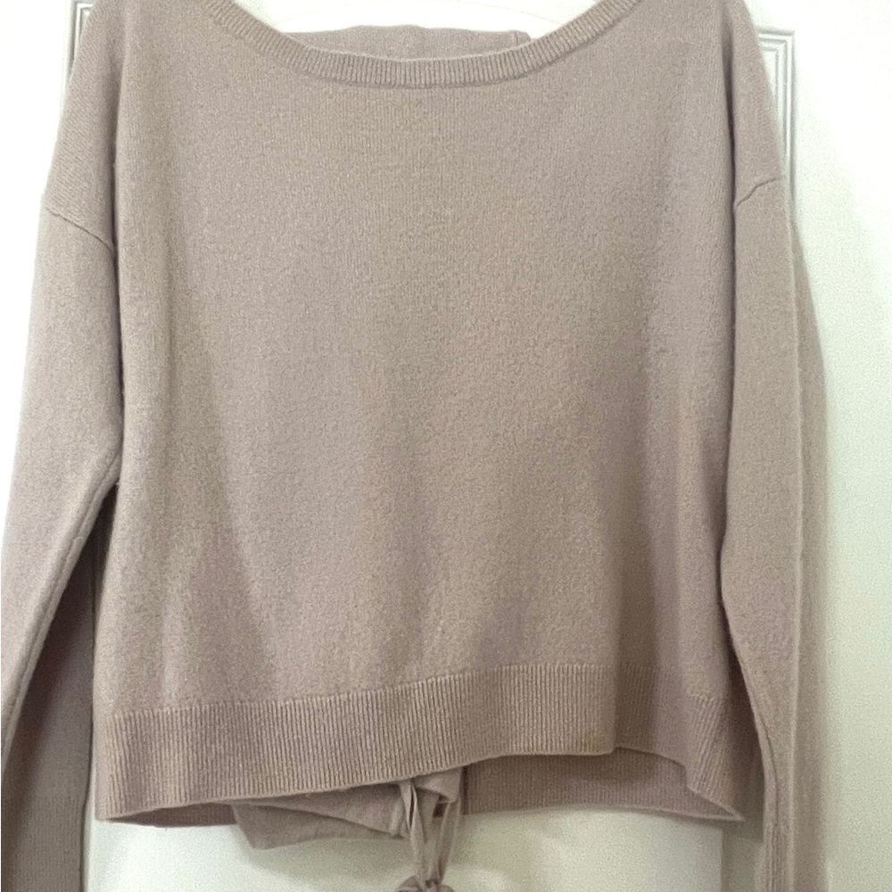 Naked Cashmere sweater & jogger set